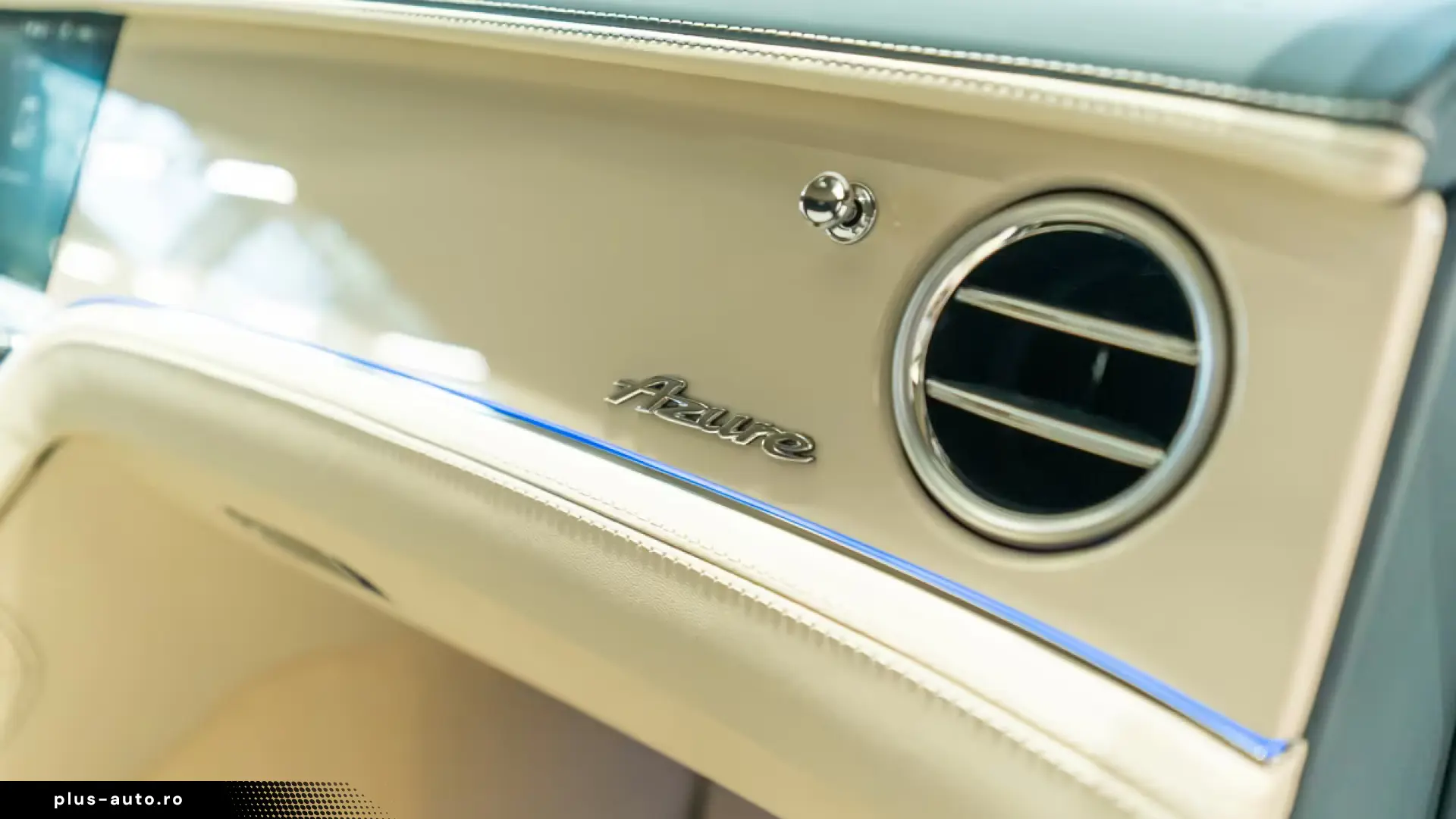 Bentley Continental GTC Azure MY26