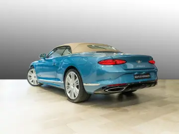 Bentley Continental GTC Azure MY26