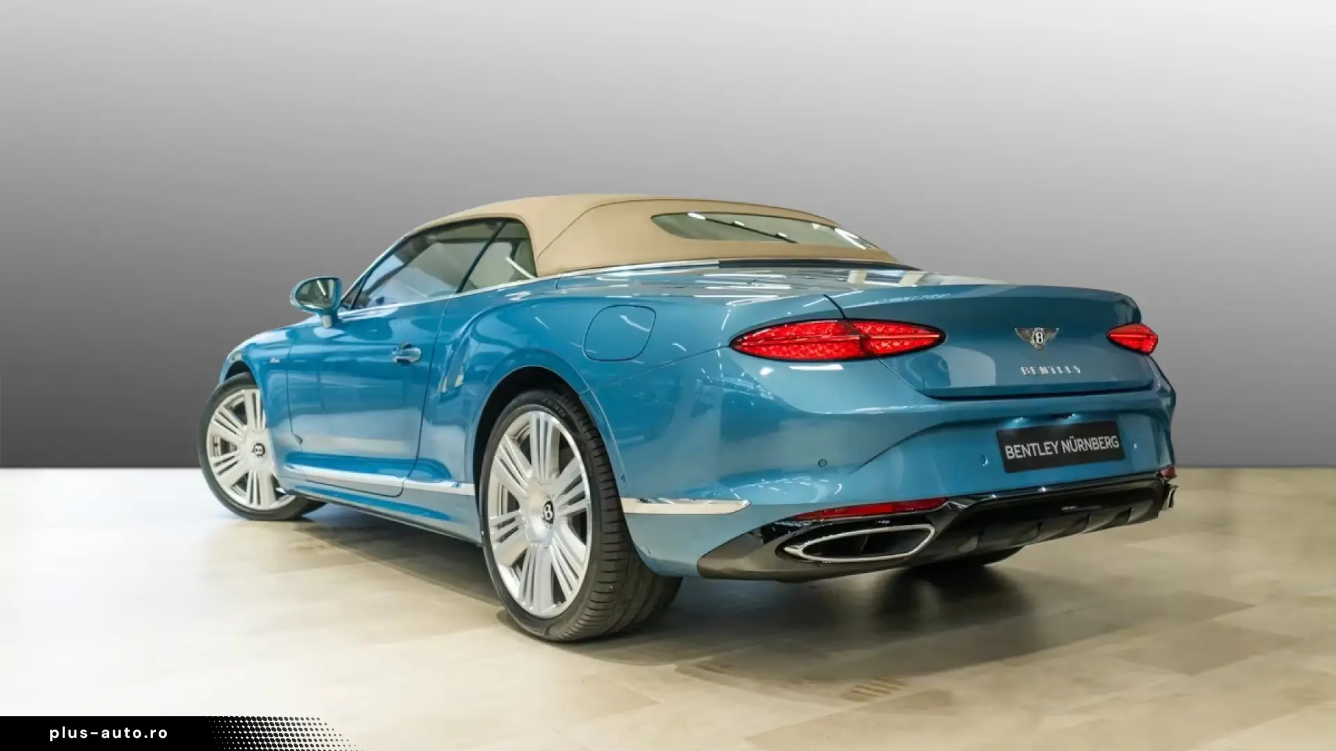 Bentley Continental GTC Azure MY26