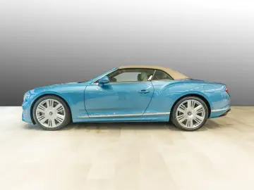 Bentley Continental GTC Azure MY26