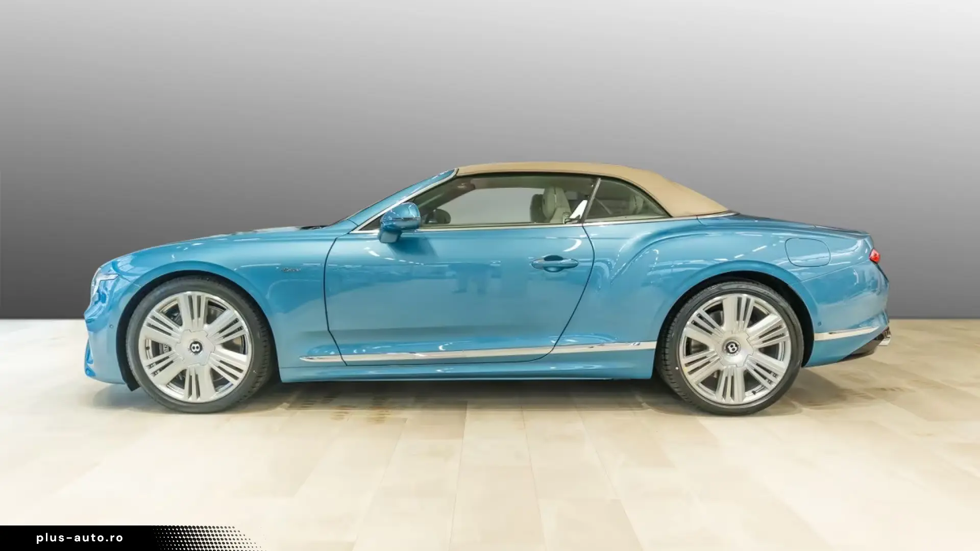 Bentley Continental GTC Azure MY26