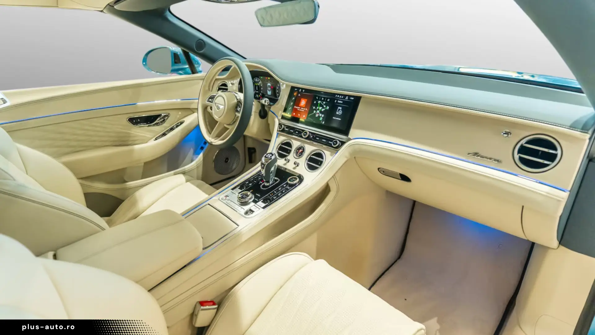 Bentley Continental GTC Azure MY26
