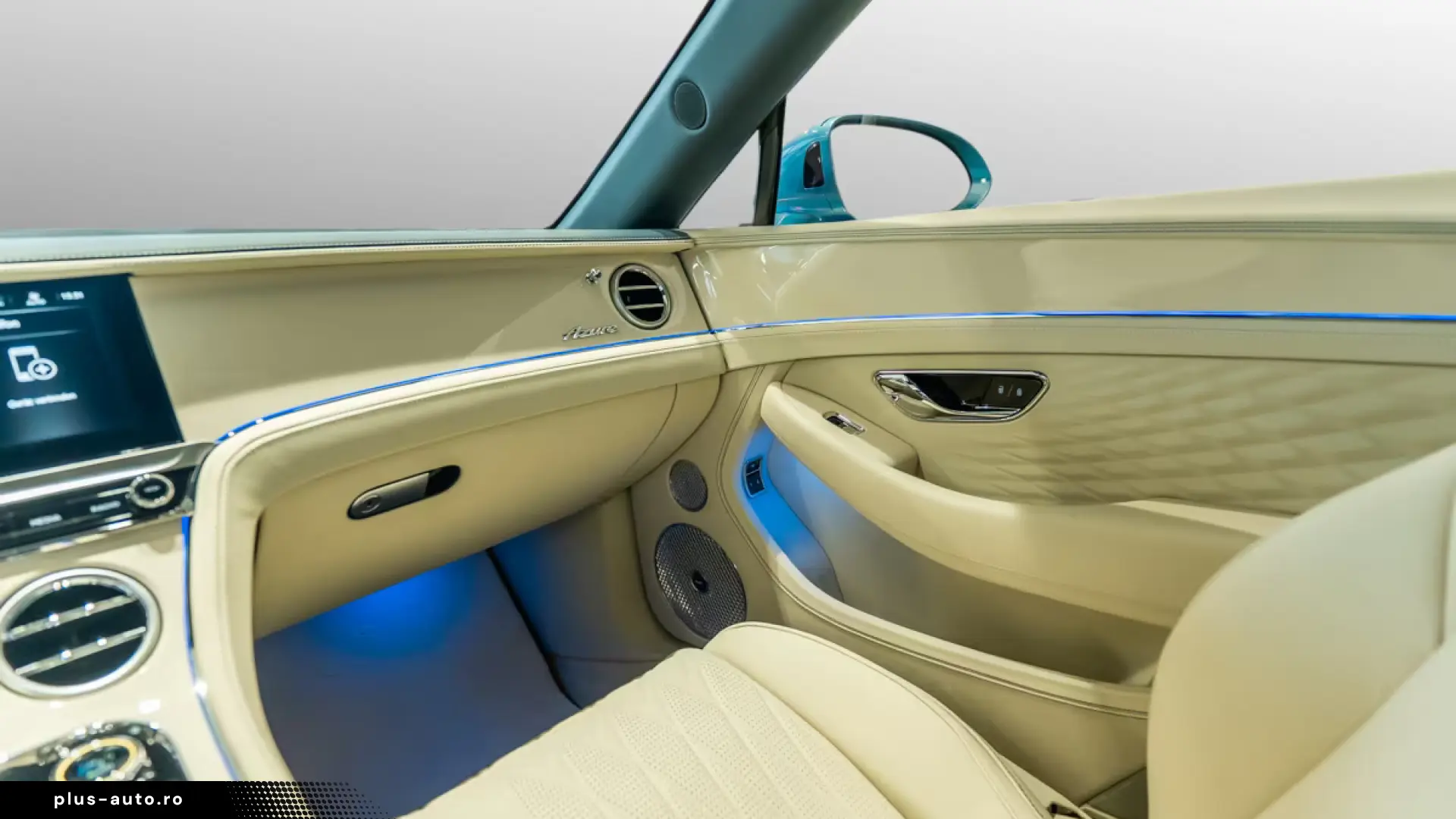 Bentley Continental GTC Azure MY26