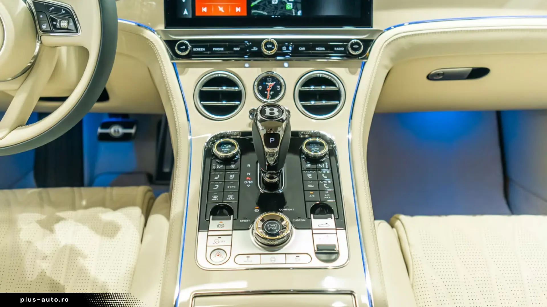 Bentley Continental GTC Azure MY26