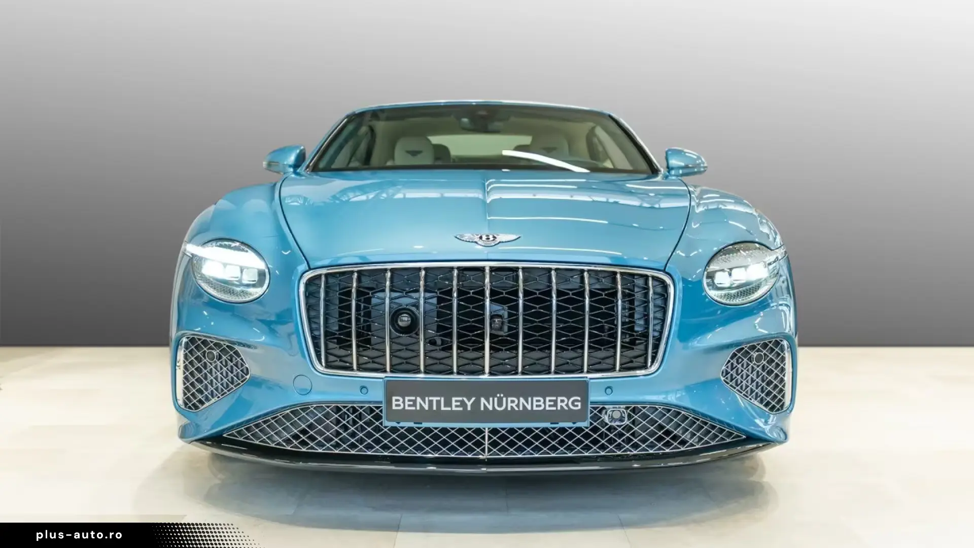 Bentley Continental GTC Azure MY26