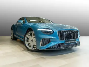 Bentley Continental GTC Azure MY26