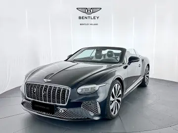 Bentley Continental GTC  AZURE
