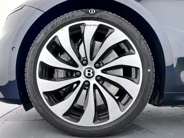 Bentley Continental GTC  AZURE