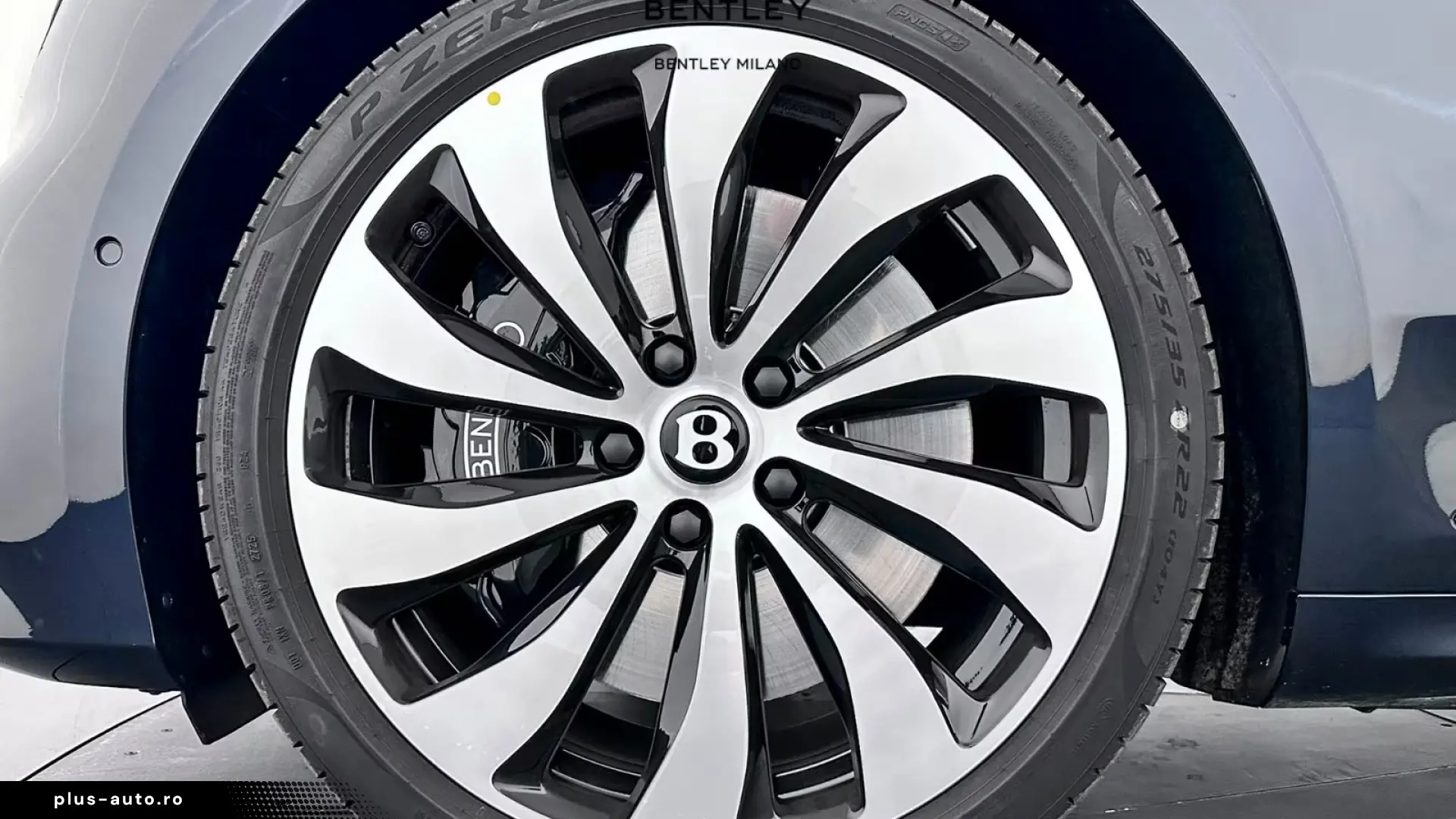 Bentley Continental GTC  AZURE