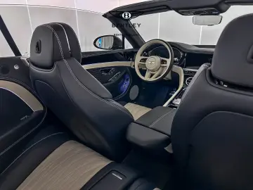 Bentley Continental GTC  AZURE