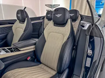 Bentley Continental GTC  AZURE