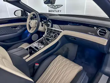 Bentley Continental GTC  AZURE