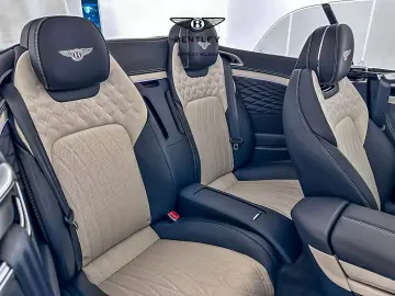 Bentley Continental GTC  AZURE