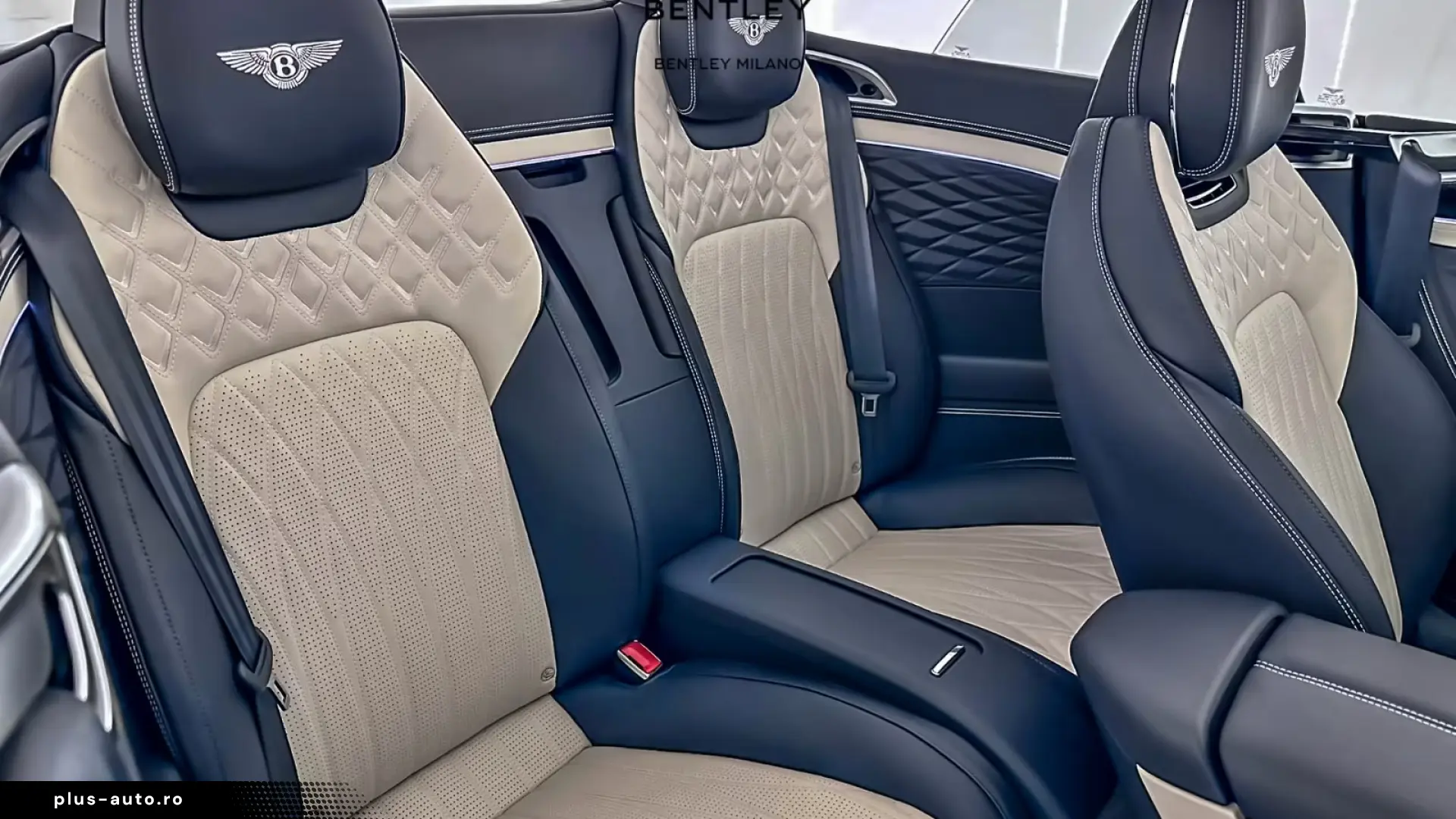Bentley Continental GTC  AZURE