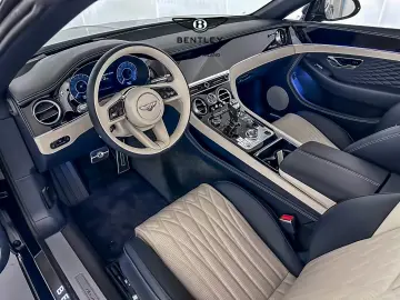 Bentley Continental GTC  AZURE