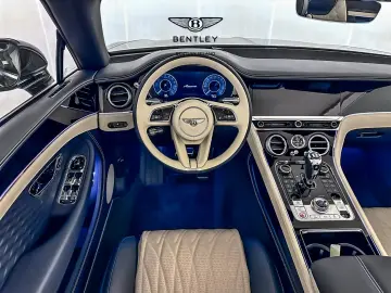 Bentley Continental GTC  AZURE