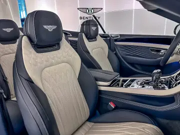 Bentley Continental GTC  AZURE