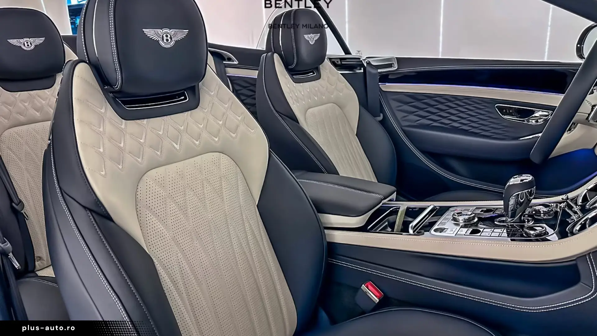Bentley Continental GTC  AZURE