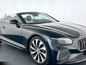 Bentley Continental GTC  AZURE