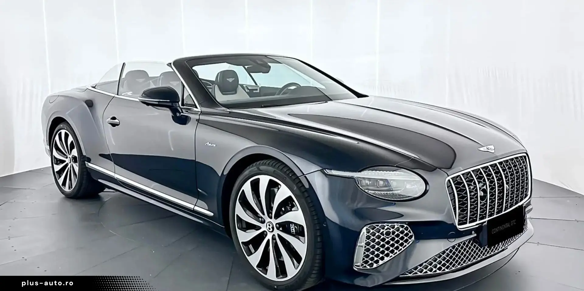 Bentley Continental GTC  AZURE