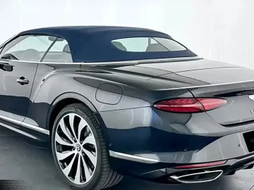 Bentley Continental GTC  AZURE