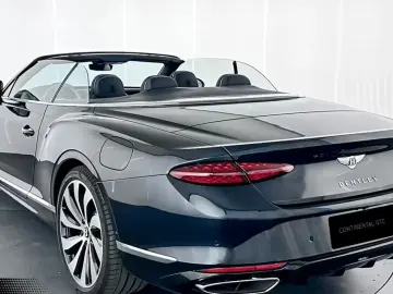 Bentley Continental GTC  AZURE