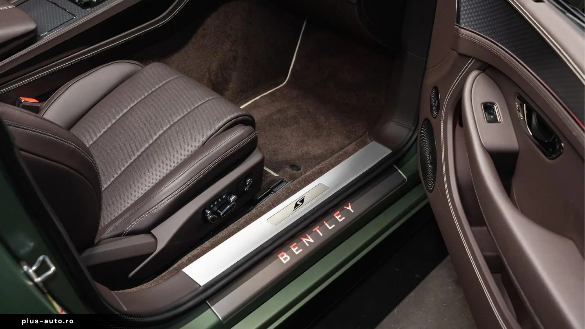 Bentley Continental GTC S V8 Hybrid  Ceramic Touring