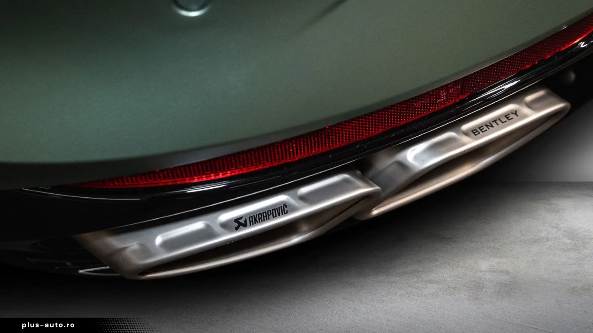 Bentley Continental GTC S V8 Hybrid  Ceramic Touring