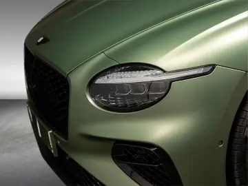 Bentley Continental GTC S V8 Hybrid  Ceramic Touring