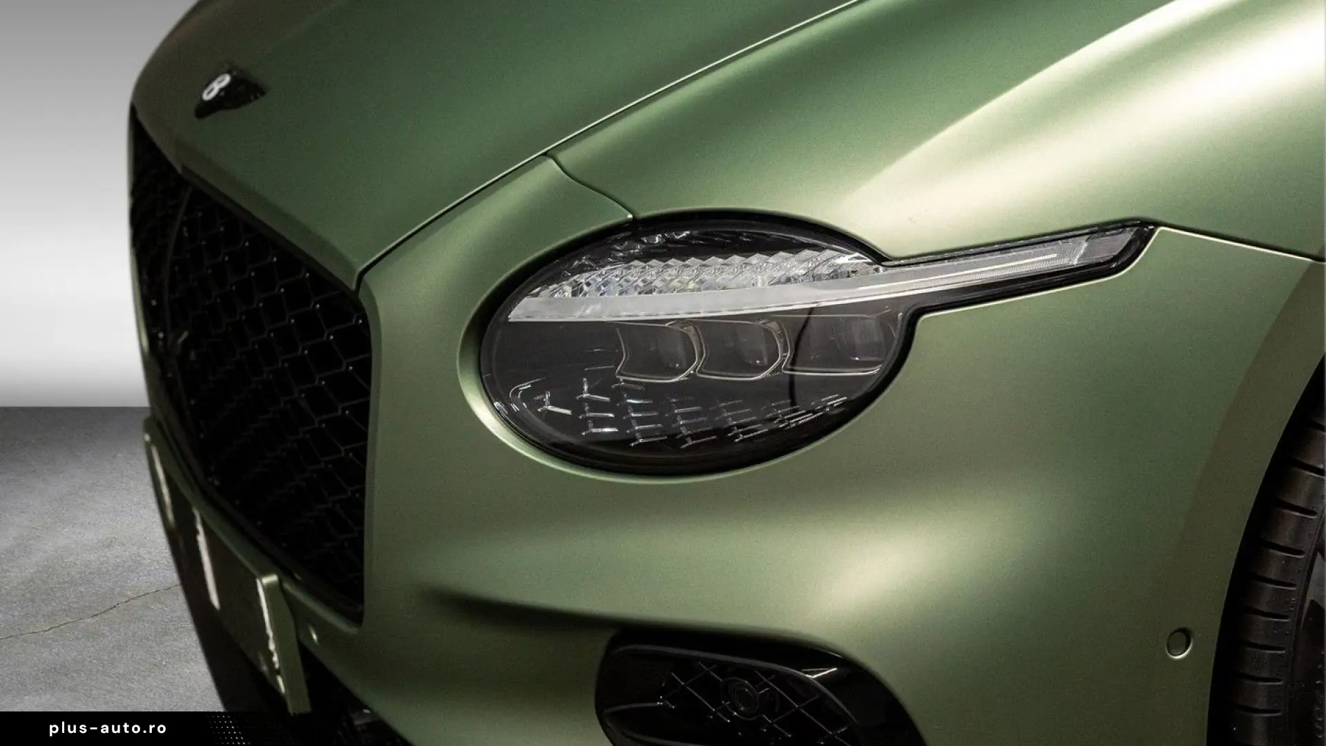 Bentley Continental GTC S V8 Hybrid  Ceramic Touring