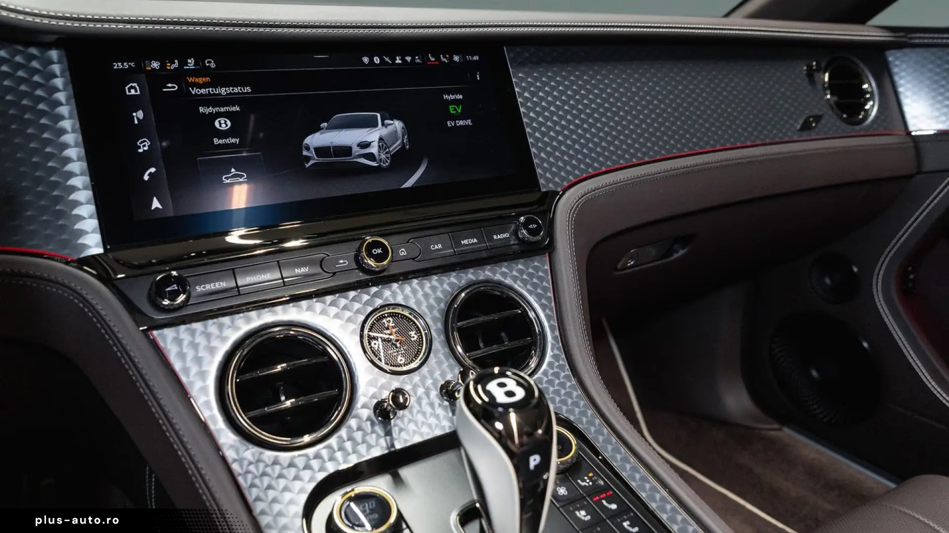 Bentley Continental GTC S V8 Hybrid  Ceramic Touring