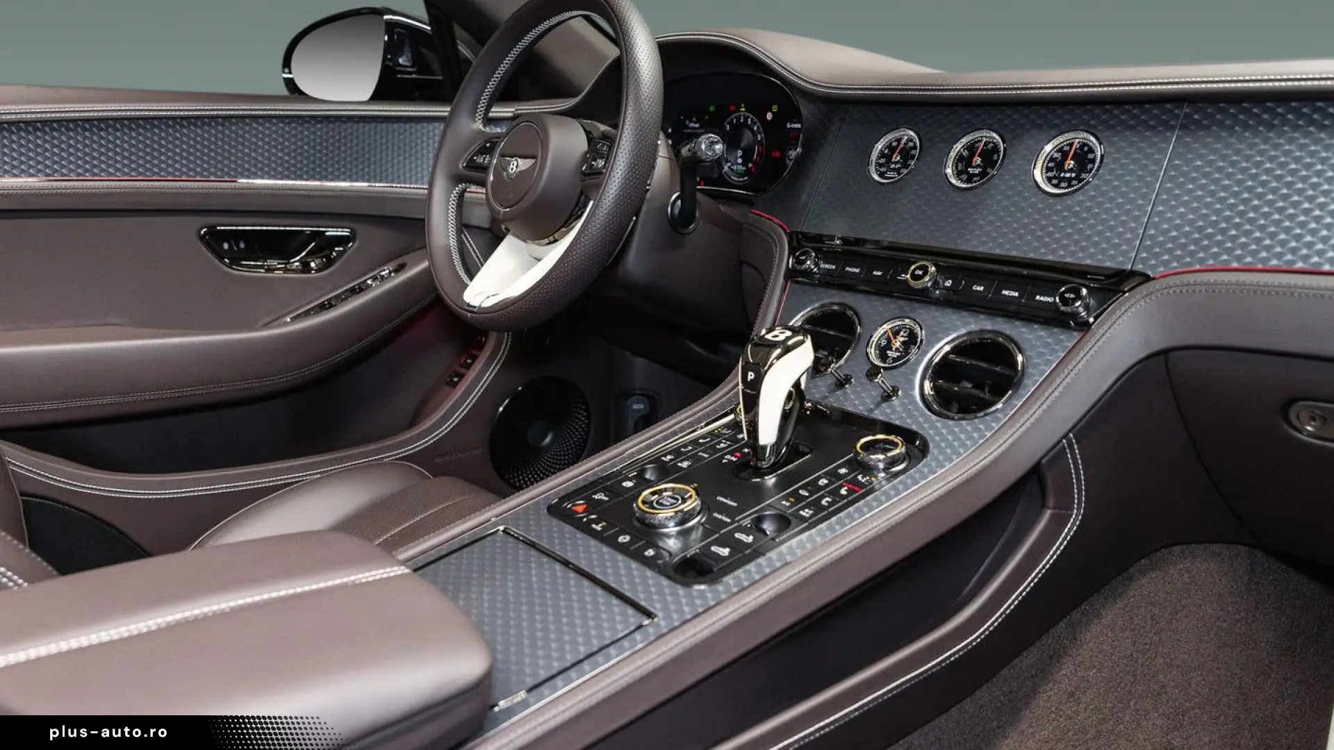 Bentley Continental GTC S V8 Hybrid  Ceramic Touring