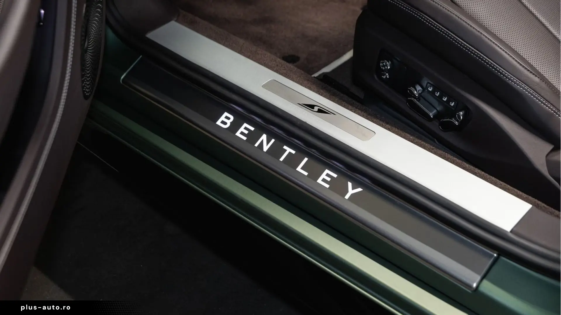 Bentley Continental GTC S V8 Hybrid  Ceramic Touring