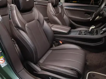 Bentley Continental GTC S V8 Hybrid  Ceramic Touring