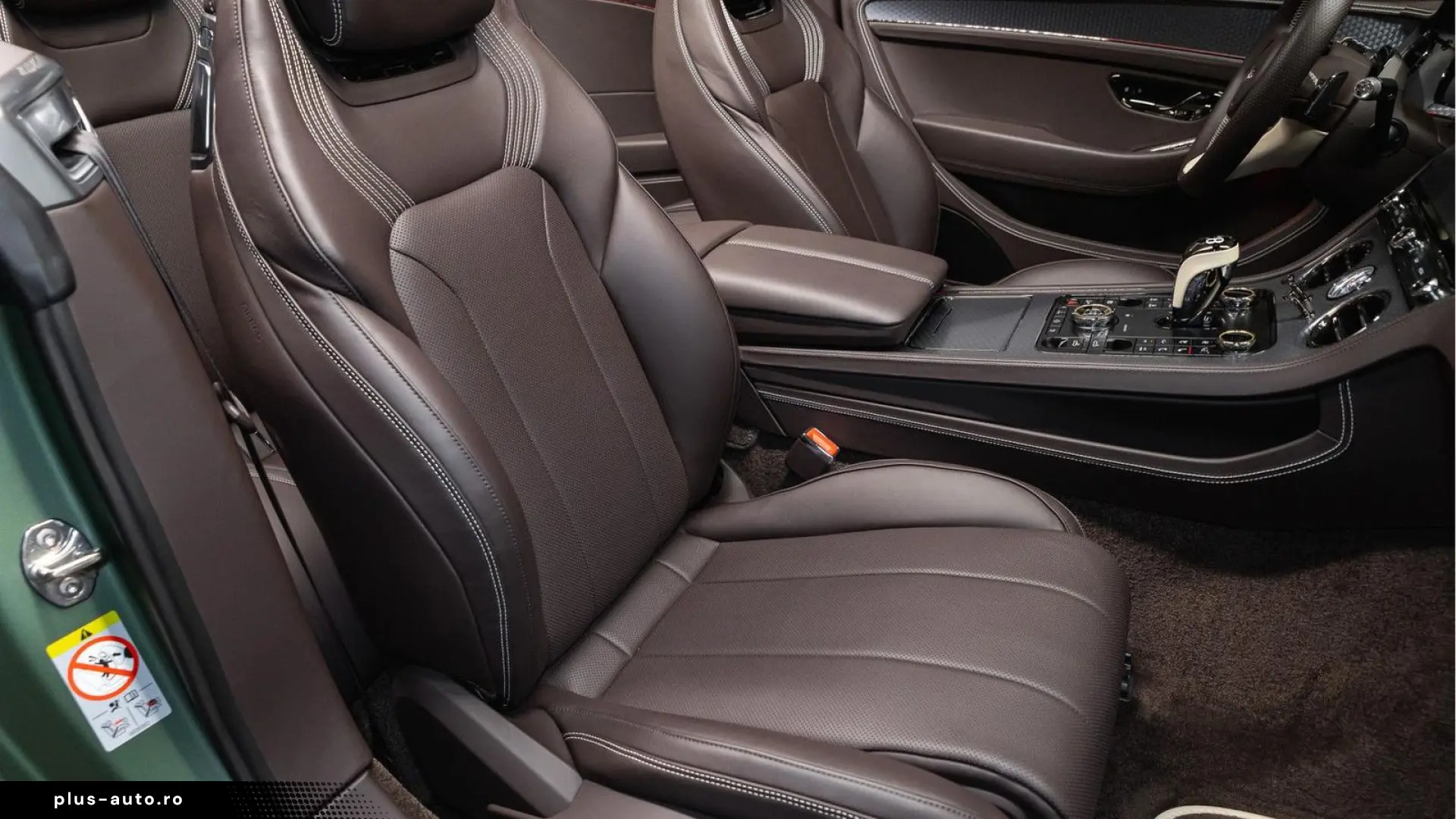 Bentley Continental GTC S V8 Hybrid  Ceramic Touring