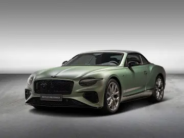 Bentley Continental GTC S V8 Hybrid  Ceramic Touring