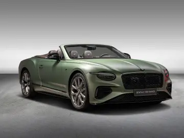 Bentley Continental GTC S V8 Hybrid  Ceramic Touring