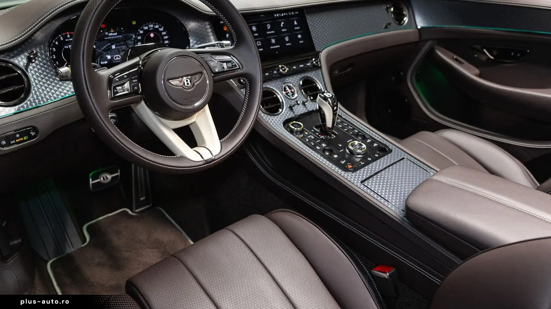 Bentley Continental GTC S V8 Hybrid  Ceramic Touring