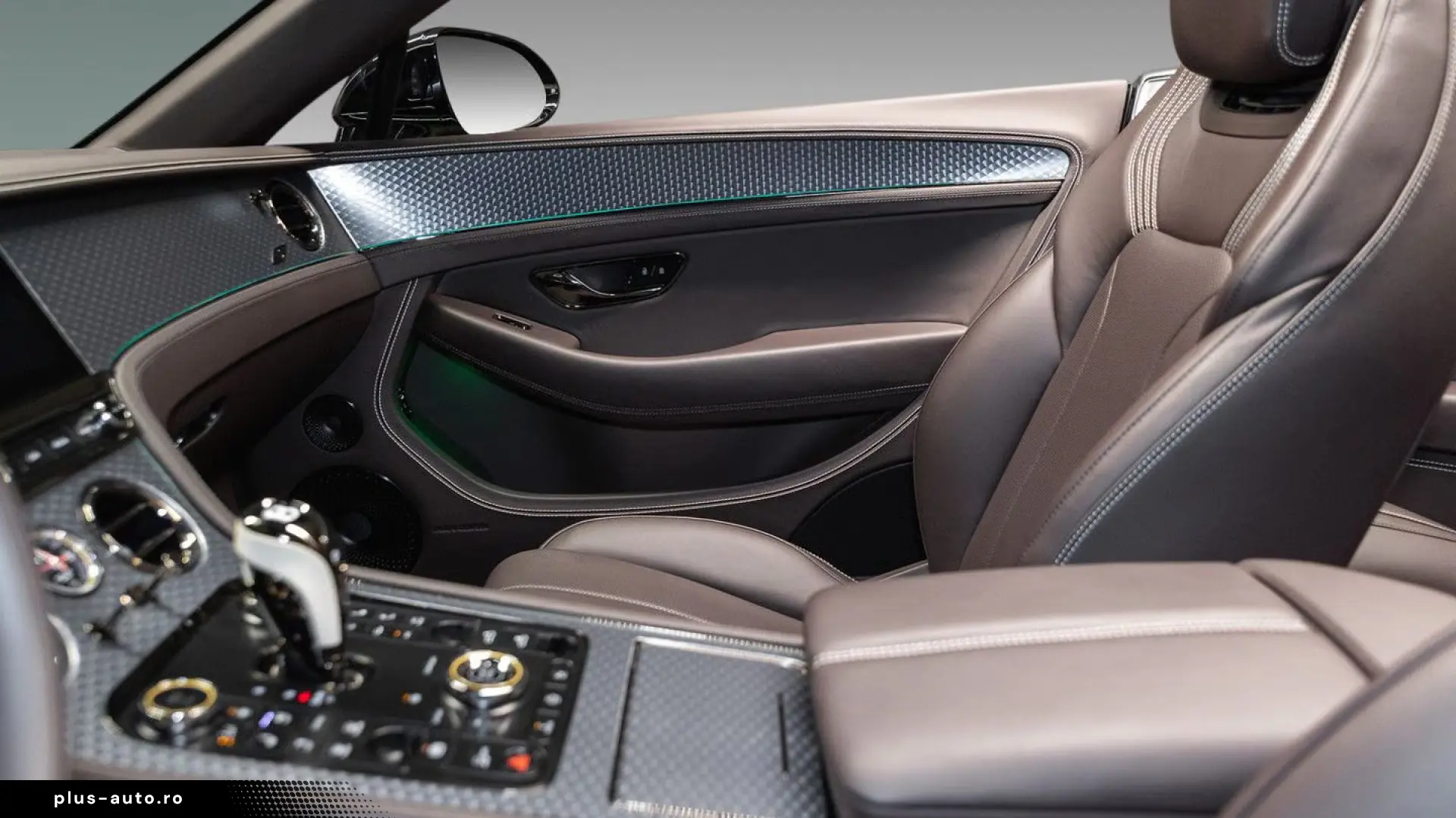 Bentley Continental GTC S V8 Hybrid  Ceramic Touring