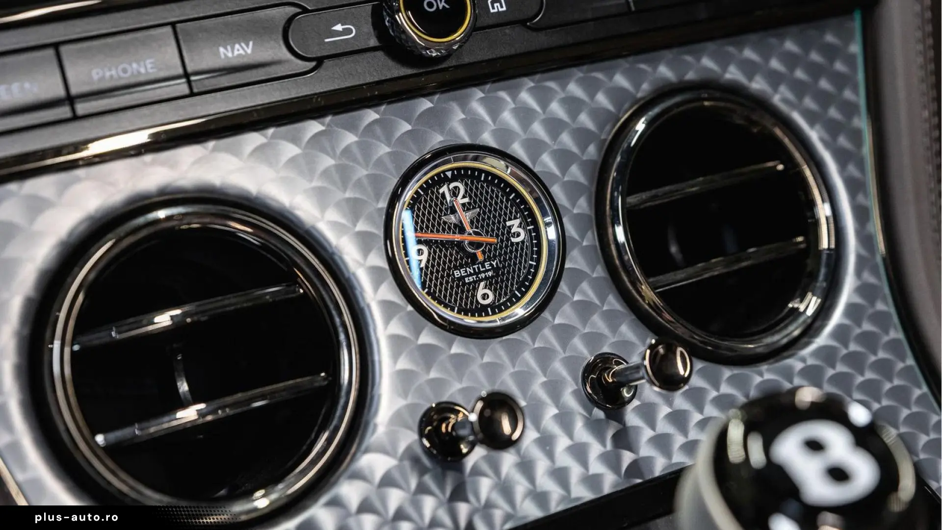 Bentley Continental GTC S V8 Hybrid  Ceramic Touring