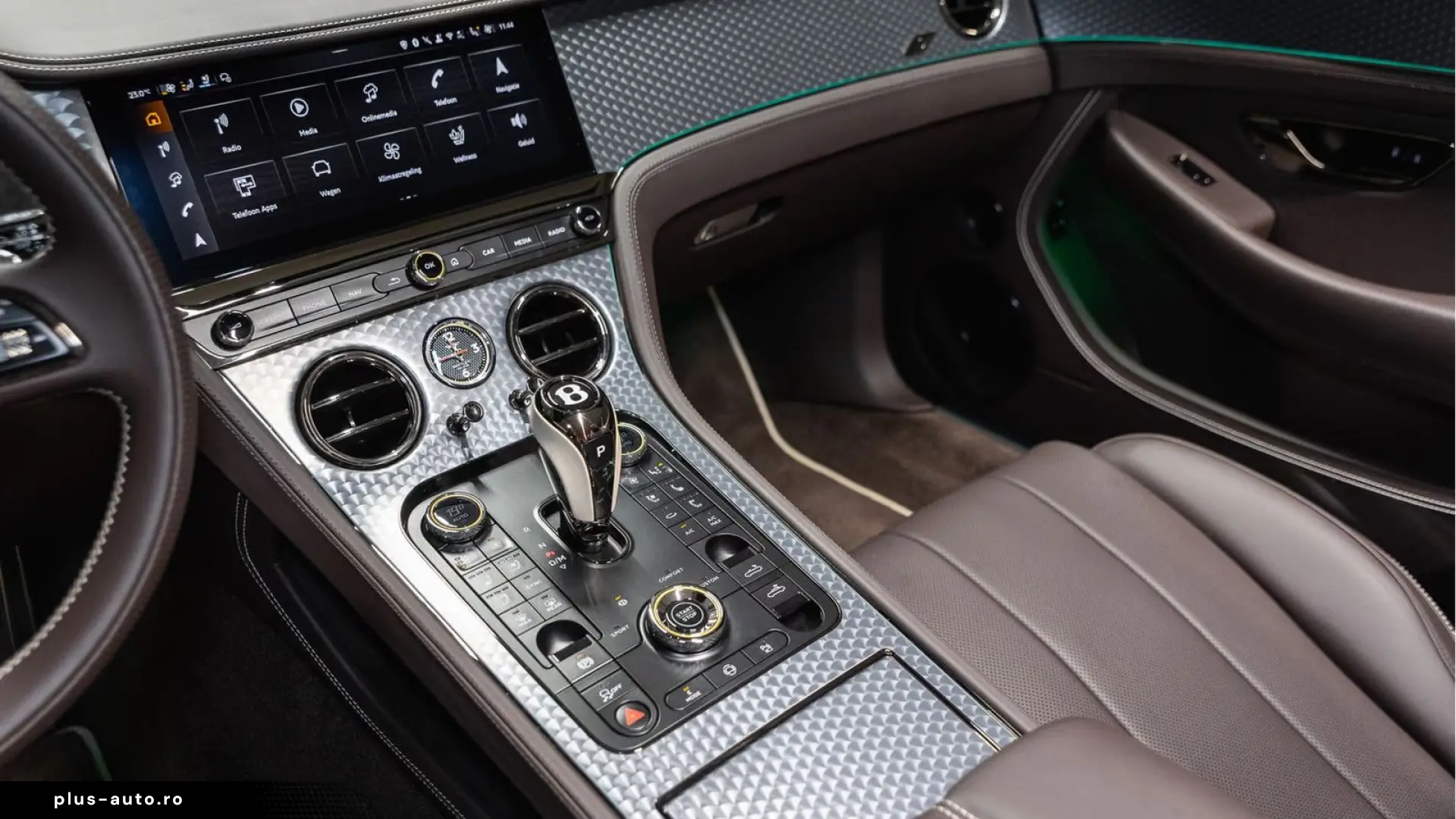 Bentley Continental GTC S V8 Hybrid  Ceramic Touring