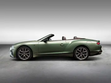 Bentley Continental GTC S V8 Hybrid  Ceramic Touring