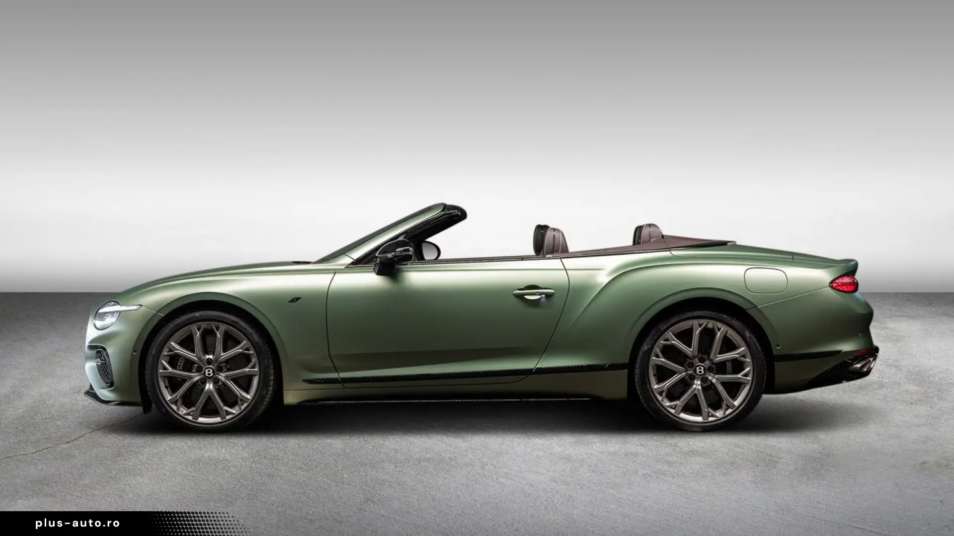 Bentley Continental GTC S V8 Hybrid  Ceramic Touring