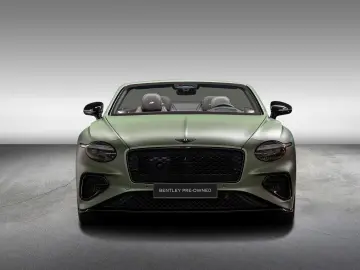 Bentley Continental GTC S V8 Hybrid  Ceramic Touring