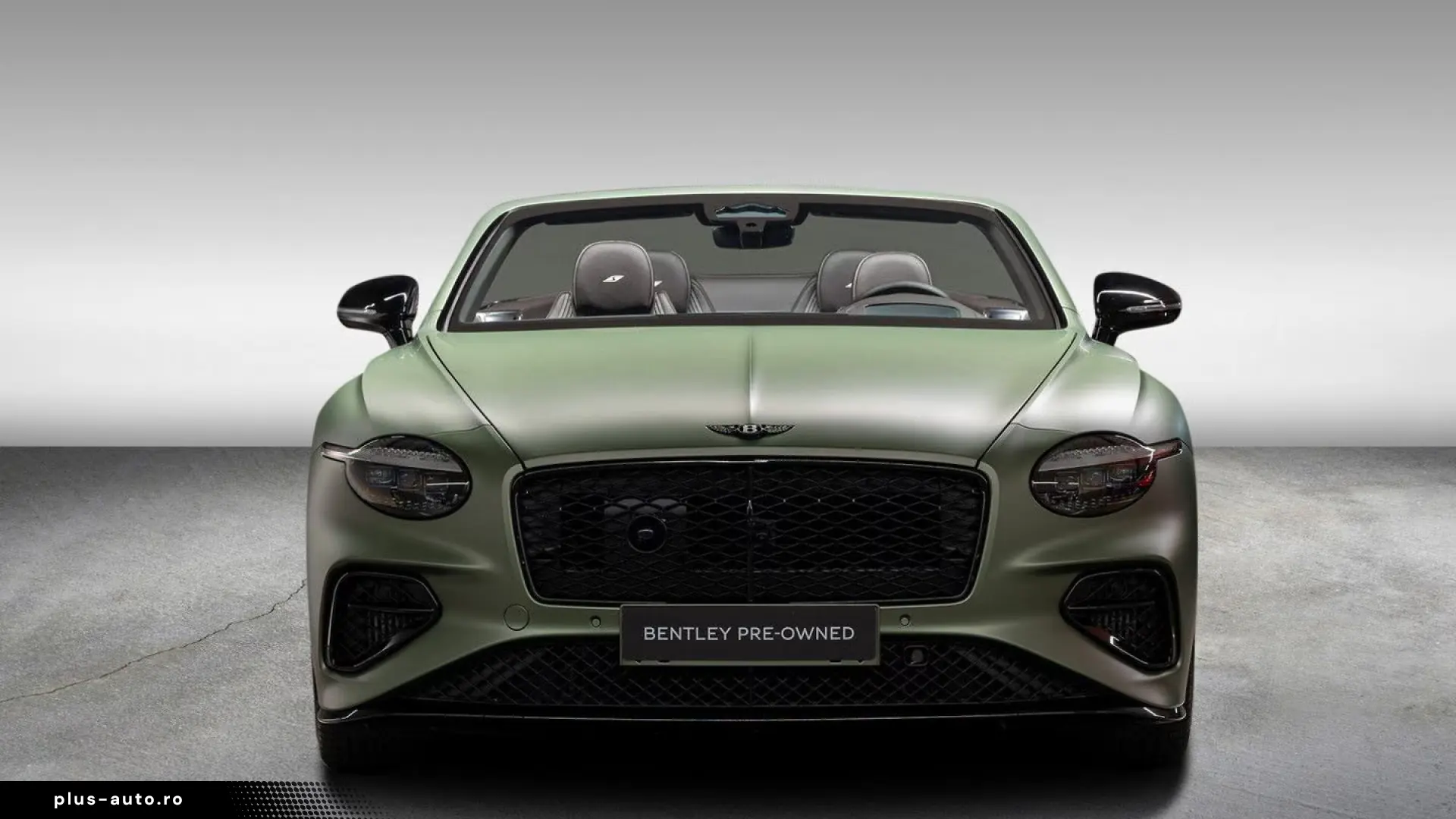 Bentley Continental GTC S V8 Hybrid  Ceramic Touring
