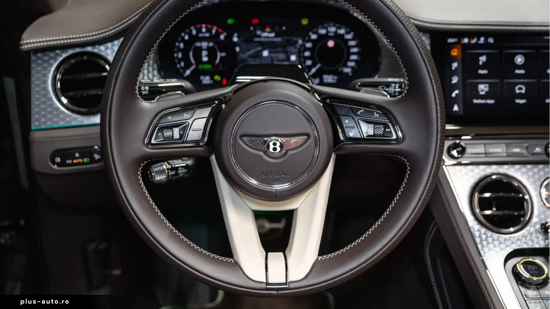 Bentley Continental GTC S V8 Hybrid  Ceramic Touring