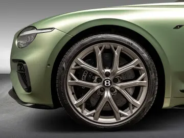 Bentley Continental GTC S V8 Hybrid  Ceramic Touring