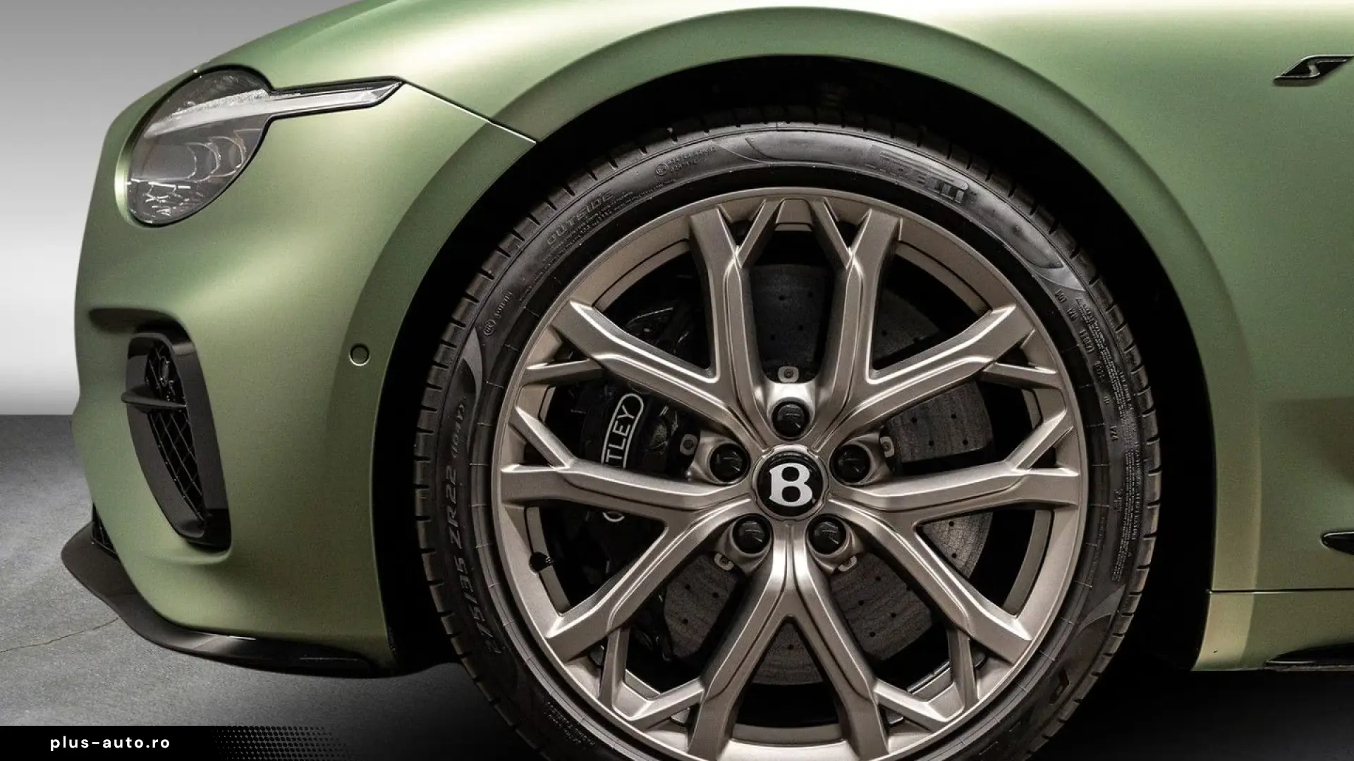 Bentley Continental GTC S V8 Hybrid  Ceramic Touring