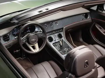 Bentley Continental GTC S V8 Hybrid  Ceramic Touring