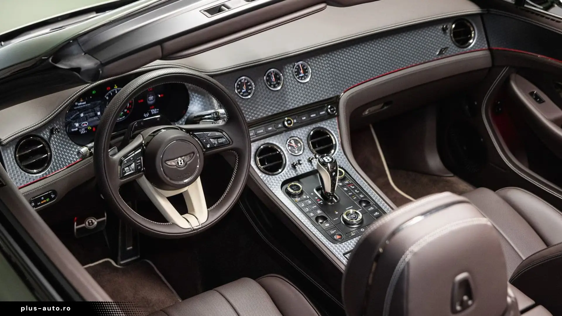 Bentley Continental GTC S V8 Hybrid  Ceramic Touring